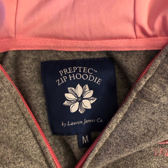 Lauren James Prep Tech Jacket - Picture 3 of 3